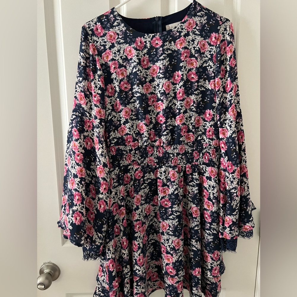 Altar’d state Claudine dress Size M